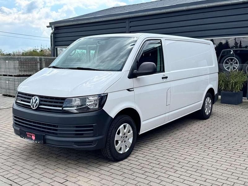 Second-hand VW Transporter 150 CP (110 kW) 2017 Alb Van