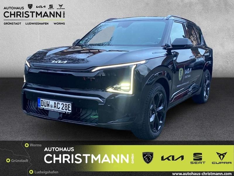 Schwarz Neu 2026 Kia EV5 GT-Line SUV | 48.490 € (Fairer Preis) - Bild 1/4