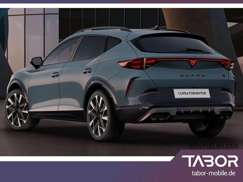 Neu Cupra Formentor VZ 333 PS (244 kW) 2026 Blau SUV