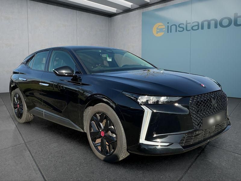 Gebraucht DS Automobiles DS4 131 PS (96 kW) 2023 Schwarz SUV