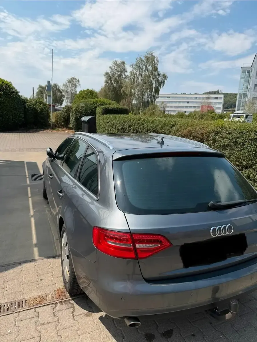 Gebraucht Audi A4 Comfort 245 PS (180 kW) 2012 Silber Kombi