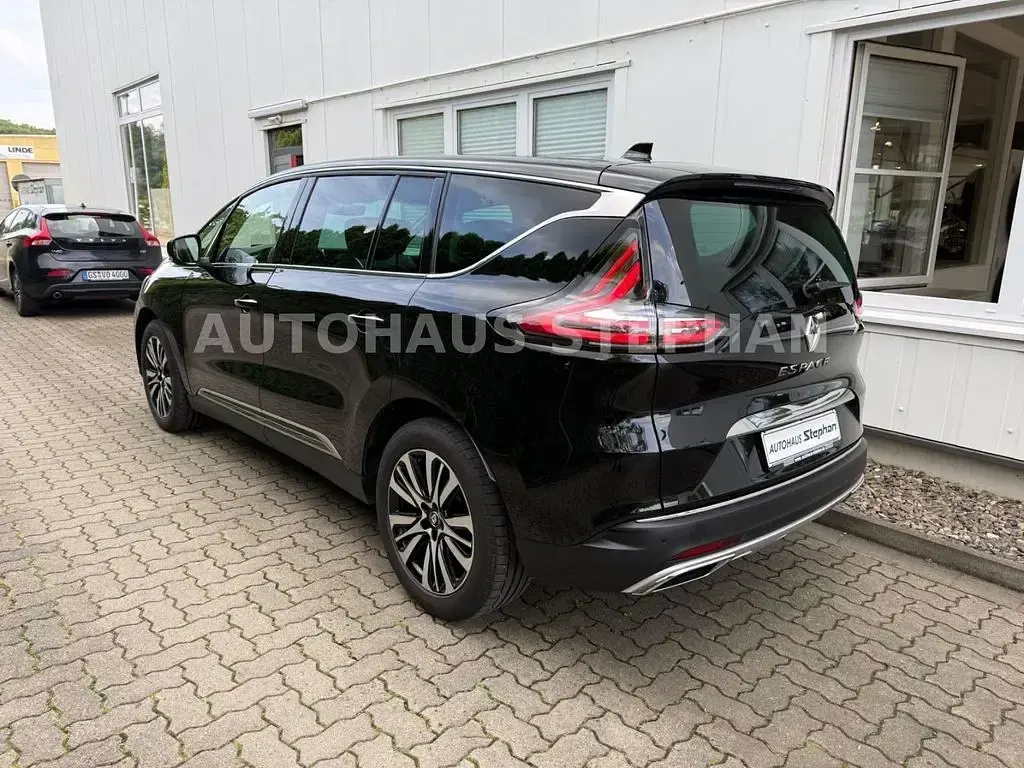 Gebraucht Renault Espace Initiale Paris 224 PS (164 kW) 2020 Schwarz Van / Kleinbus