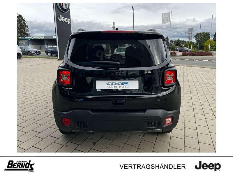 Gebraucht Jeep Renegade 241 PS (177 kW) 2022 Solid SUV
