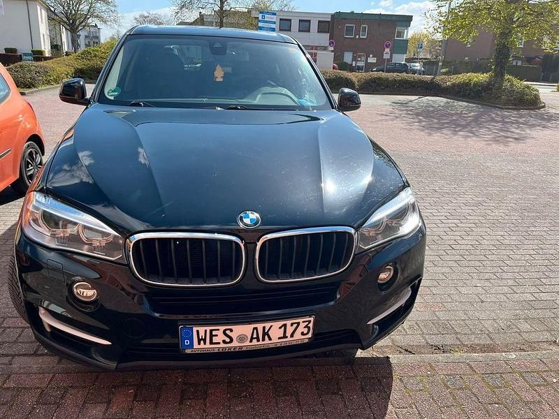 Gebraucht BMW X5 231 PS (169 kW) 2016 Schwarz SUV