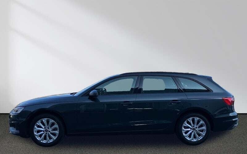 Gebraucht Audi A4 Business 150 PS (110 kW) 2022 Manhattangrau metallic Kombi