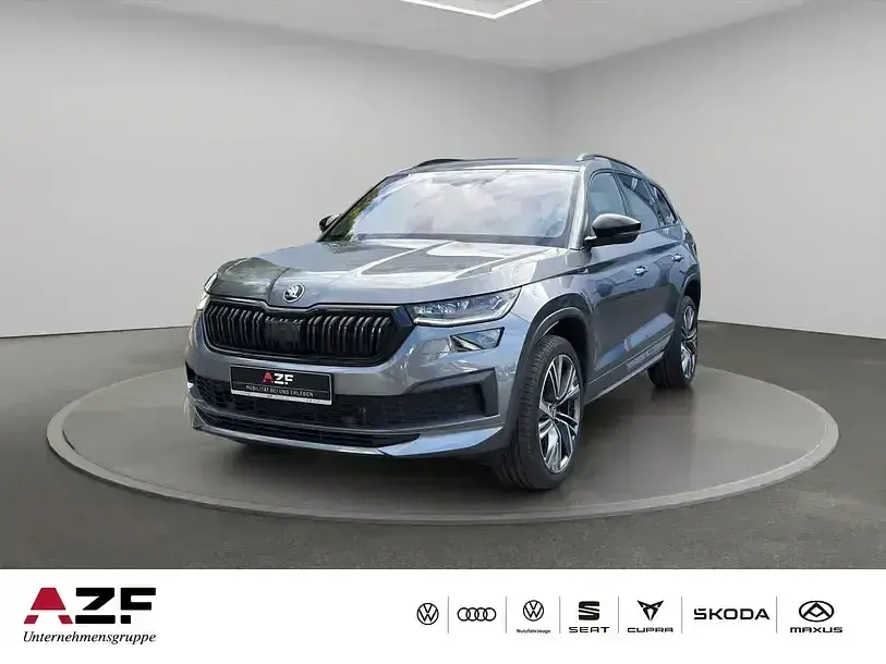 Gebraucht Skoda Kodiaq SportLine 200 PS (147 kW) 2023 SUV