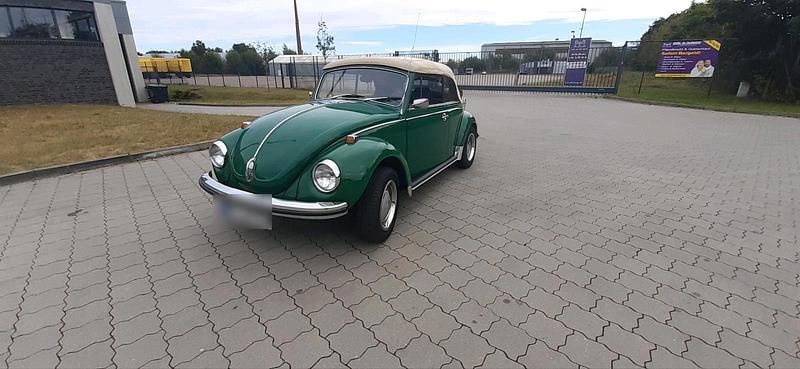 Gebraucht 1972 VW Käfer Cabrio | 28.900 € - Bild 1/4