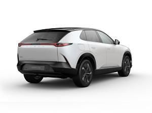 Neu Mazda CX-6e 189 kW (258 PS) 2026 Weiß (multitone crystal white pearl  black) SUV