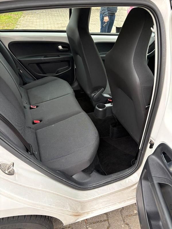 Usata VW up! 60 CV (44 kW) 2018 Bianco Utilitaria