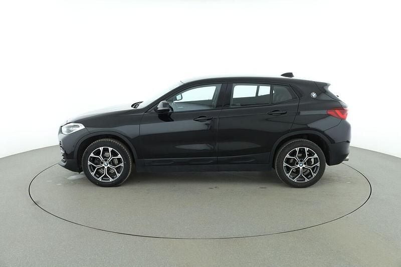 Gebraucht BMW X2 Advantage 150 PS (110 kW) 2023 Schwarz SUV