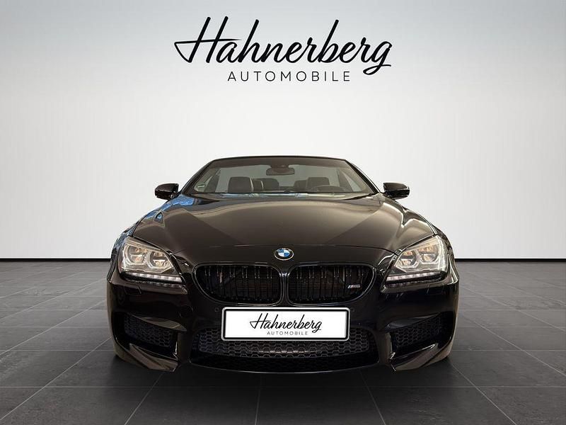 Gebraucht BMW M6 Cabriolet Performance 560 PS (411 kW) 2012 Schwarz Cabrio