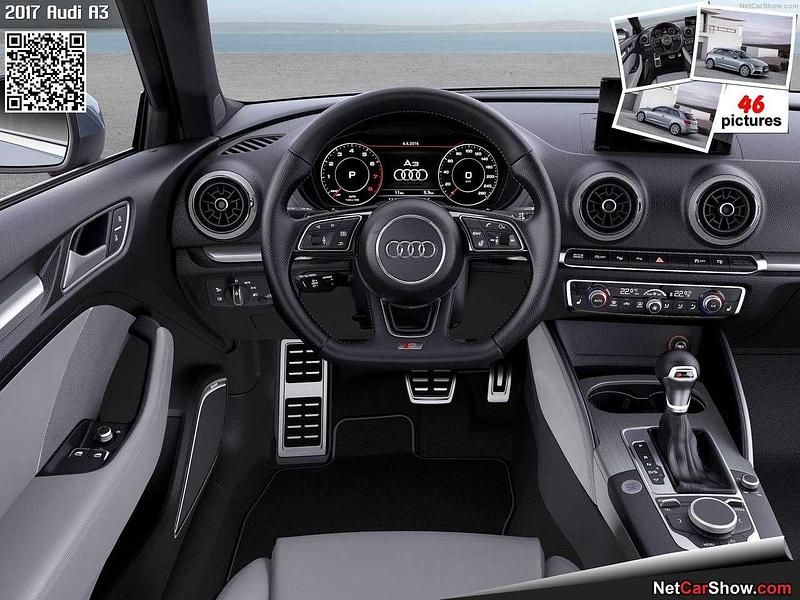 Gebraucht Audi A3 Ambiente 150 PS (110 kW) 2021 Limousine