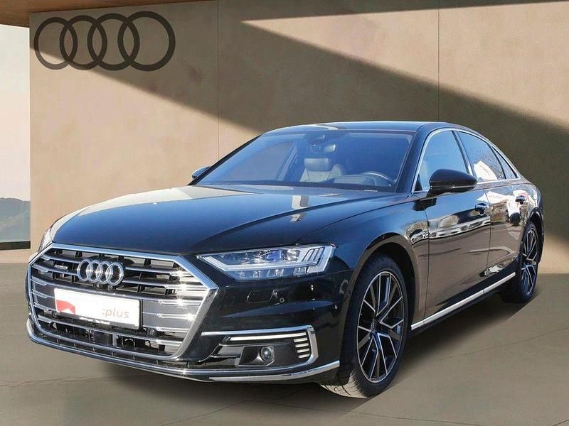 Gebraucht Audi A8 Sport 449 PS (330 kW) 2021 Schwarz Limousine