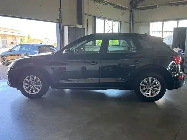 Usata Audi Q5 163 CV (119 kW) 2022 Nero SUV