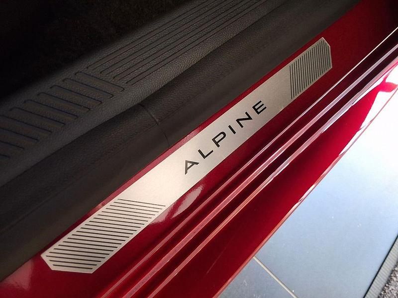 Neu Renault Clio V Esprit Alpine 158 PS (116 kW) 2026 Rot Limousine