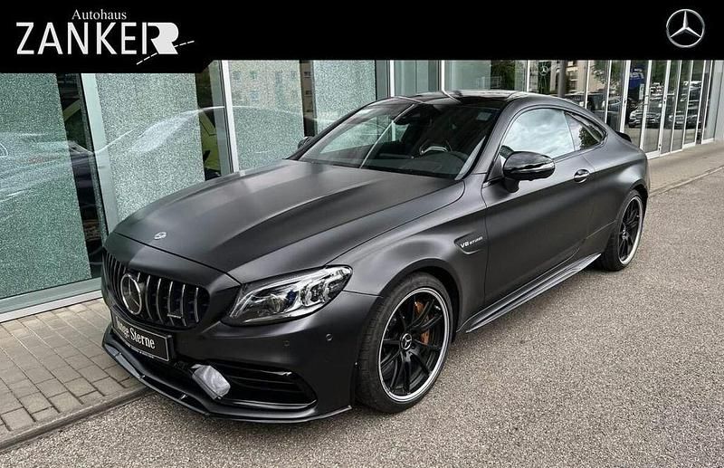 Manufaktur magno lack manufakt Gebraucht 2019 Mercedes C63S AMG AMG Coupé | 64.900 € (Fairer Preis) - Bild 1/4