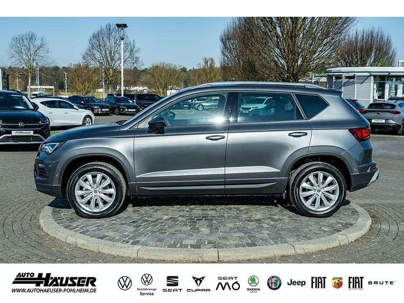 Neu Seat Ateca 150 PS (110 kW) 2026 Grau SUV