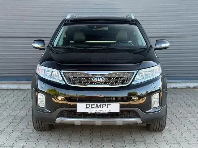 Gebraucht Kia Sorento Platinum Edition 197 PS (144 kW) 2014 Schwarz SUV