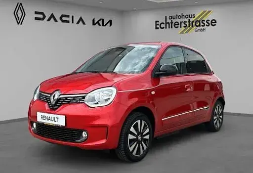 Gebraucht Renault Twingo Techno 60 kW (82 PS) 2023 Dezirrot Kleinwagen
