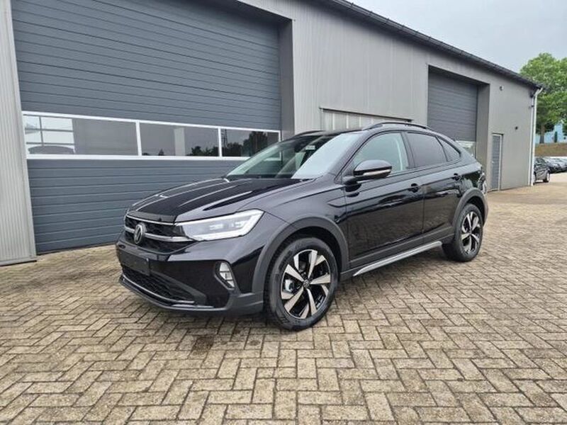 Schwarz Neu 2025 VW Taigo Life SUV | 28.758 € (Fairer Preis) - Bild 1/4