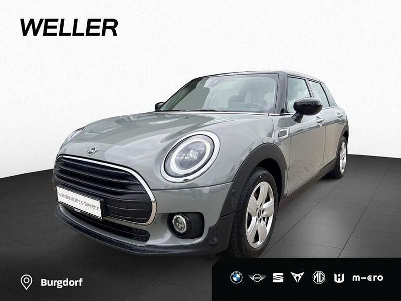 Grau Gebraucht 2022 Mini Cooper Clubman Kombi | 20.790 € - Bild 1/4