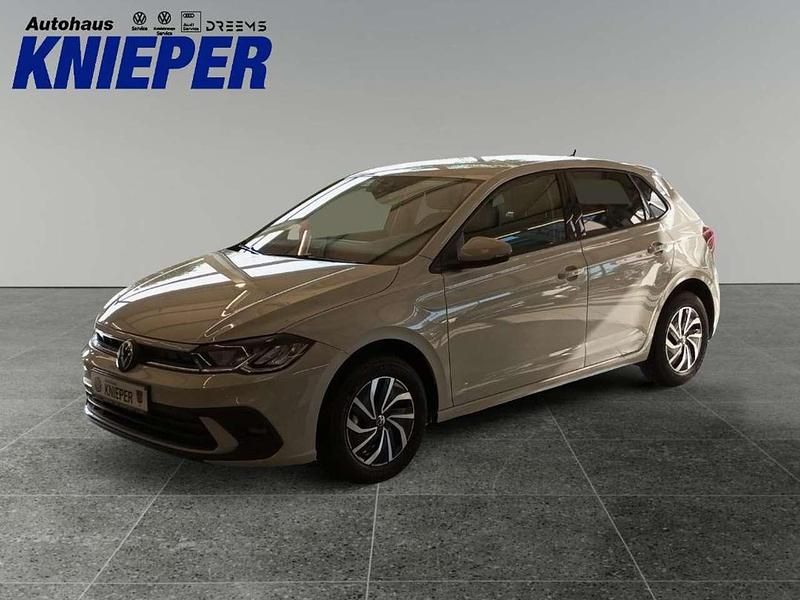 Ascotgrau Neu 2025 VW Polo Life Kleinwagen | 25.950 € (Fairer Preis) - Bild 1/4