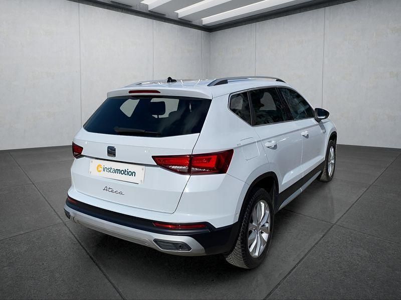 Second-hand Seat Ateca 150 CP (110 kW) 2025 Alb SUV