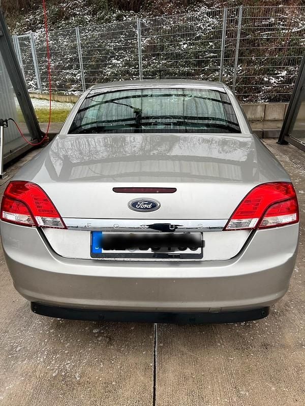 Gebraucht Ford Focus Cabriolet 135 PS (99 kW) 2008 Grau Cabrio