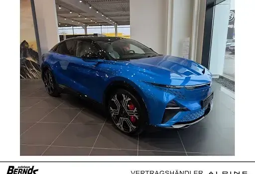 Neu Alpine A390 294 kW (400 PS) 2026 Blau SUV
