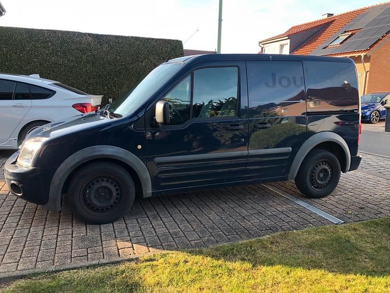 Blau Gebraucht 2011 Ford Transit Van / Kleinbus | 4.450 € - Bild 1/4