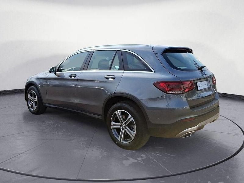 Gebraucht Mercedes GLC220 Advanced 194 PS (142 kW) 2022 Grau SUV