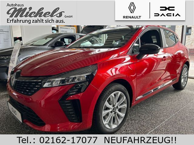 Rot Gebraucht 2024 Renault Clio V Evolution Limousine | 17.980 € (Etwas zu teuer) - Bild 1/4