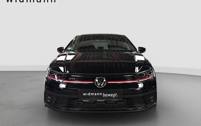 Gebraucht VW Polo Edition 207 PS (152 kW) 2024 Deep black perleffekt Kleinwagen