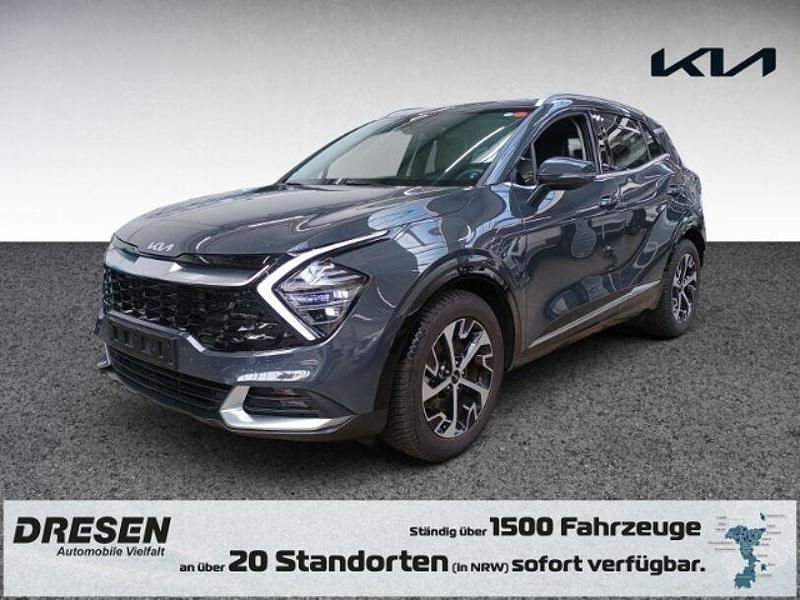 Grau Gebraucht 2025 Kia Sportage 4 SUV | 30.380 € (Superpreis) - Bild 1/4