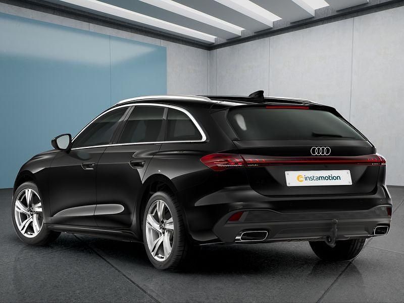 Gebraucht Audi A5 150 PS (110 kW) 2025 Schwarz Kombi