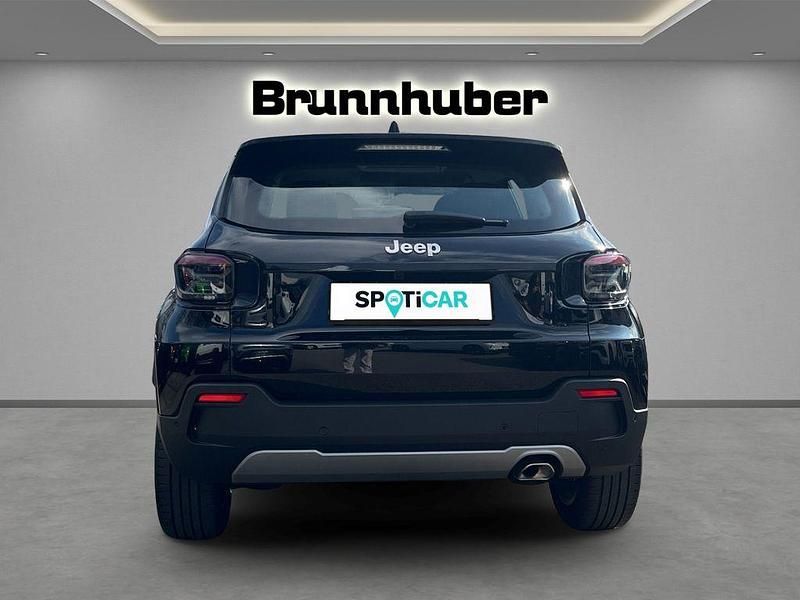 Gebraucht Jeep Avenger Altitude 101 PS (74 kW) 2024 Schwarz SUV