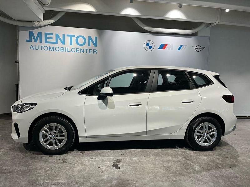 Gebraucht BMW 218 Active Tourer Performance 136 PS (100 kW) 2022 Weiß Van / Kleinbus