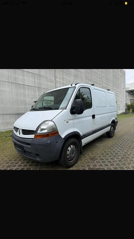 Gebraucht 2010 Renault Master Van / Kleinbus | 3.350 € - Bild 1/4