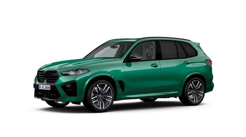 Gebraucht BMW X5 M Competition Edition 625 PS (459 kW) 2025 SUV
