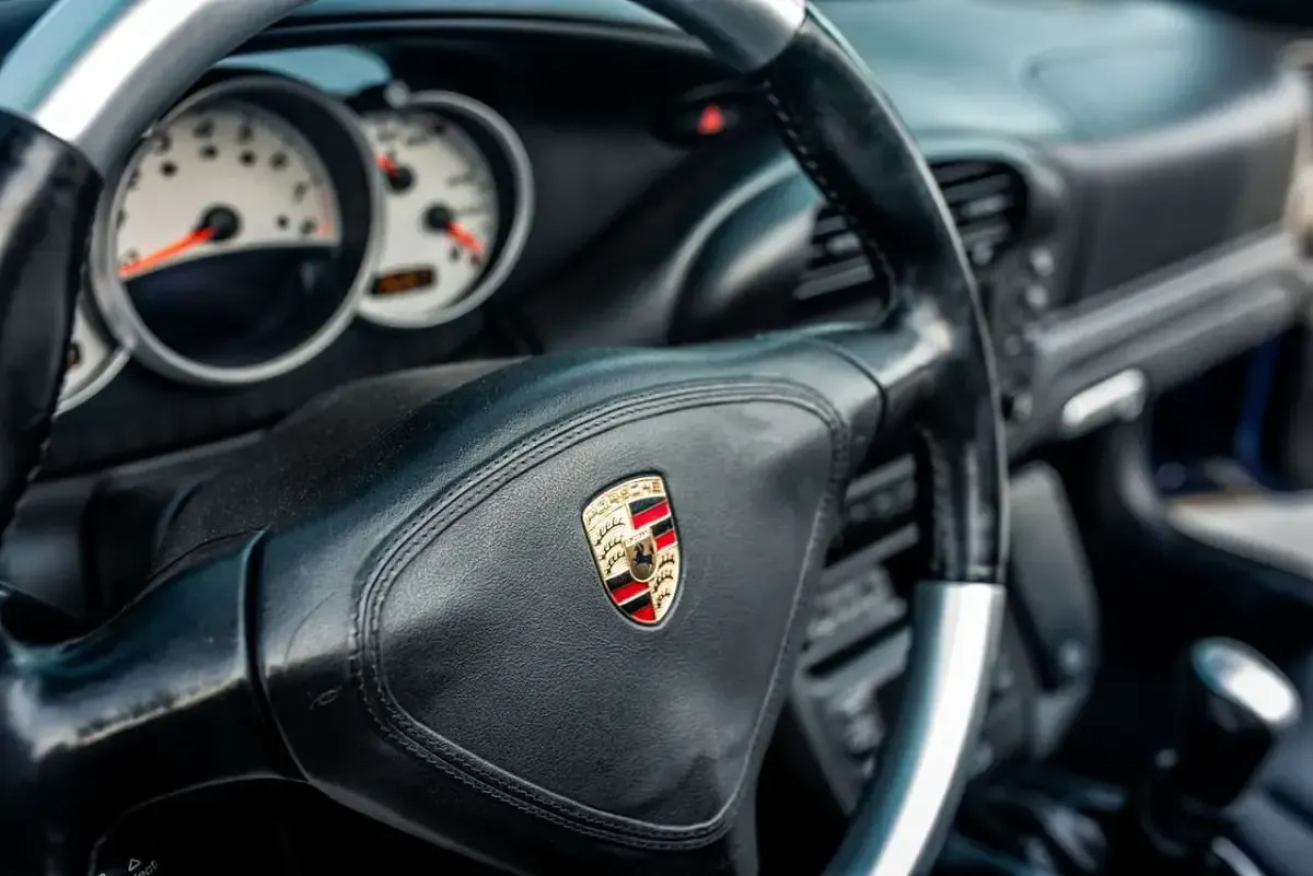 Gebraucht Porsche Boxster S 260 PS (191 kW) 2004 Cabrio