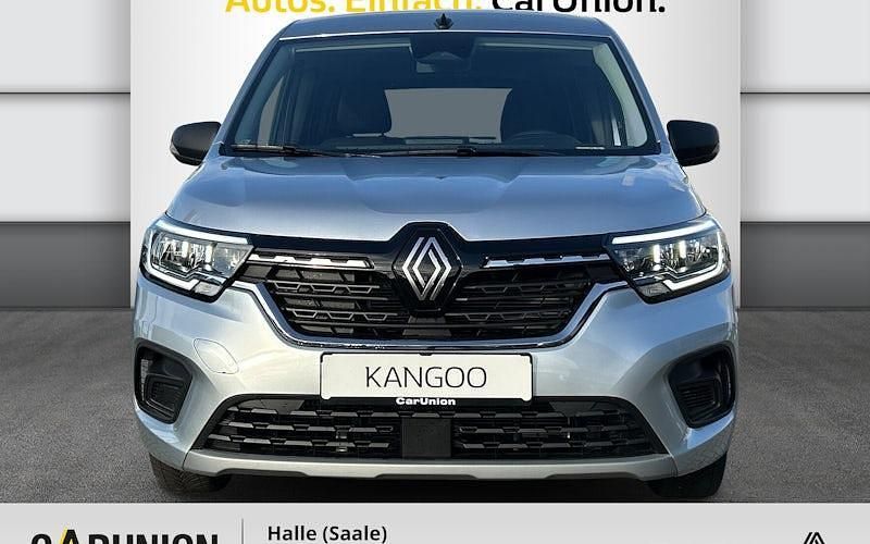 Gebraucht Renault Kangoo Equilibre 102 PS (75 kW) 2025 Grau Van / Kleinbus