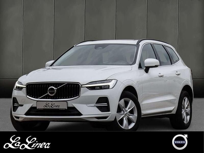 Weiss Gebraucht 2022 Volvo XC60 Momentum SUV | 32.890 € (Guter Preis) - Bild 1/3