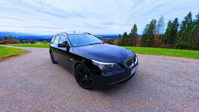 Gebraucht BMW 530 235 PS (172 kW) 2007 Kombi