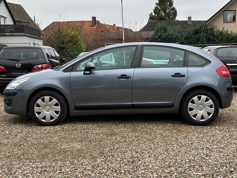 Gebraucht Citroën C4 Style 120 PS (88 kW) 2009 Grau Limousine