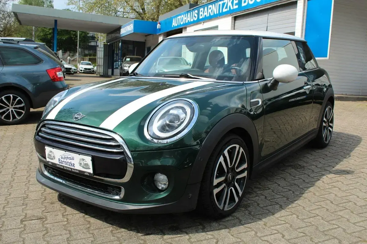Occasion Mini Cooper 136 PK (100 kW) 2019 Groen Hatchback