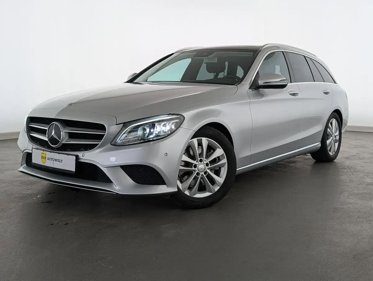 Gebraucht Mercedes C300 Avantgarde 258 PS (189 kW) 2018 Kombi