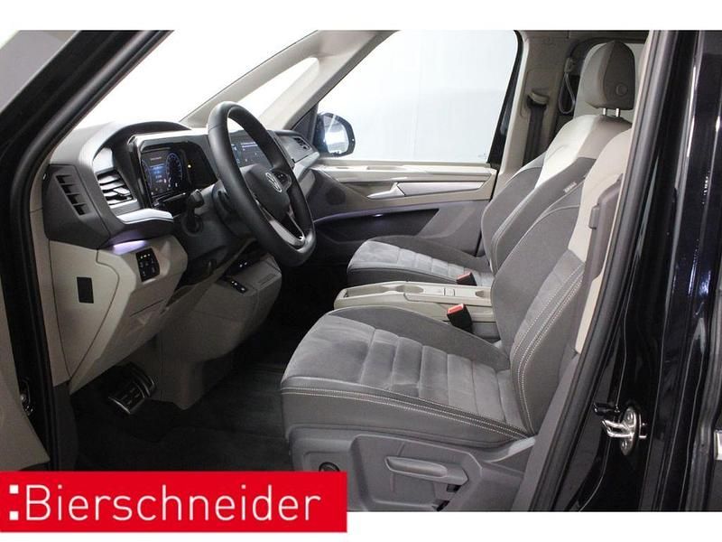 Usata VW Multivan Style 204 CV (150 kW) 2023 Nero Monovolume