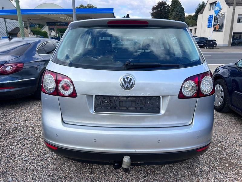 Gebraucht VW Golf Plus Cross 105 PS (77 kW) 2006 Silber Van / Kleinbus
