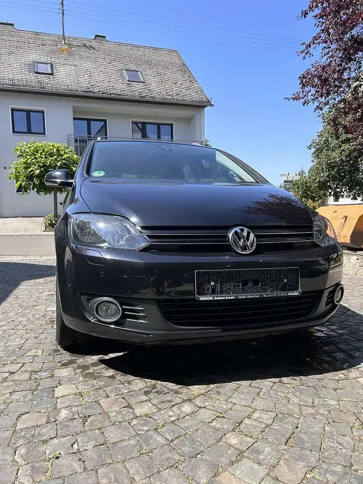 Gebraucht VW Golf Plus Cross Comfortline 122 PS (89 kW) 2009 Limousine