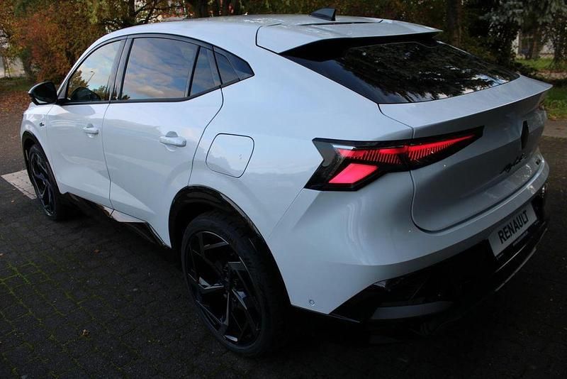Neu Renault Rafale 150 PS (110 kW) 2026 Weiß SUV